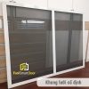 Cửa lưới chống muỗi dạng cố định giá tốt tại Funi Smart Door