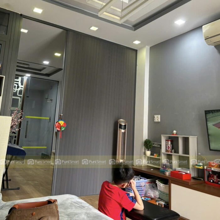 Vách ngăn tổ ong giá rẻ nhất chỉ 550k/1m² hệ 30