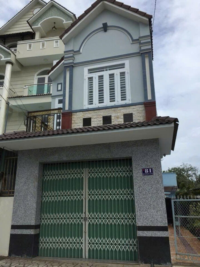 Cửa xếp Đài Loan sở hữu kết cấu chắc chắn