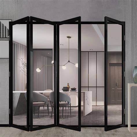 Cửa Slim xếp trượt