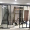 Cửa Slim với bộ chuyển đổi trượt quay thông minh