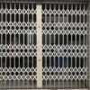 Cửa xếp công nghệ Đức không lá