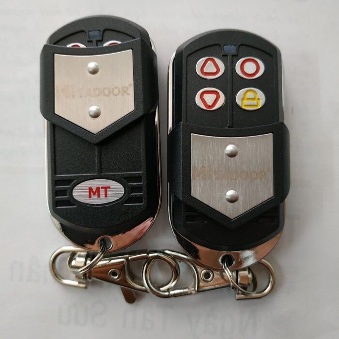 Remote của cửa cuốn Mitadoor